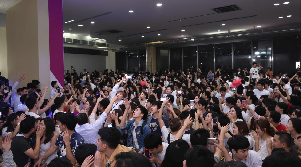 窝窝影视2026年度影迷见面会