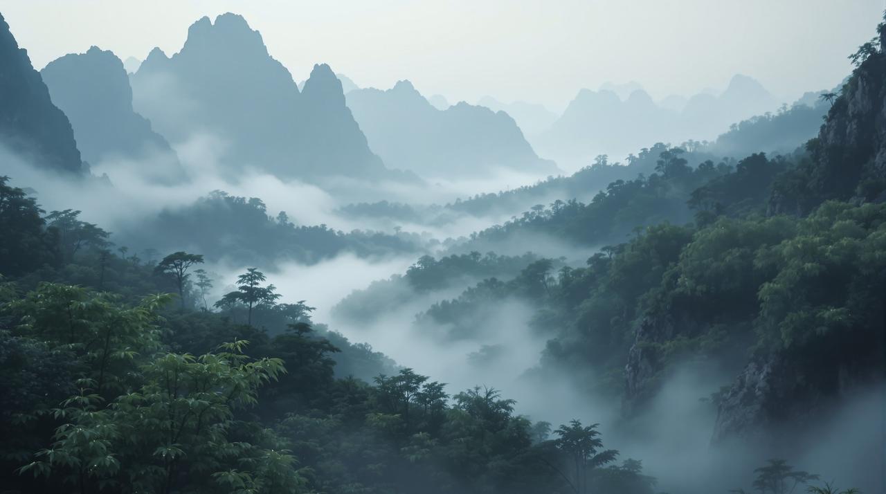 山河令